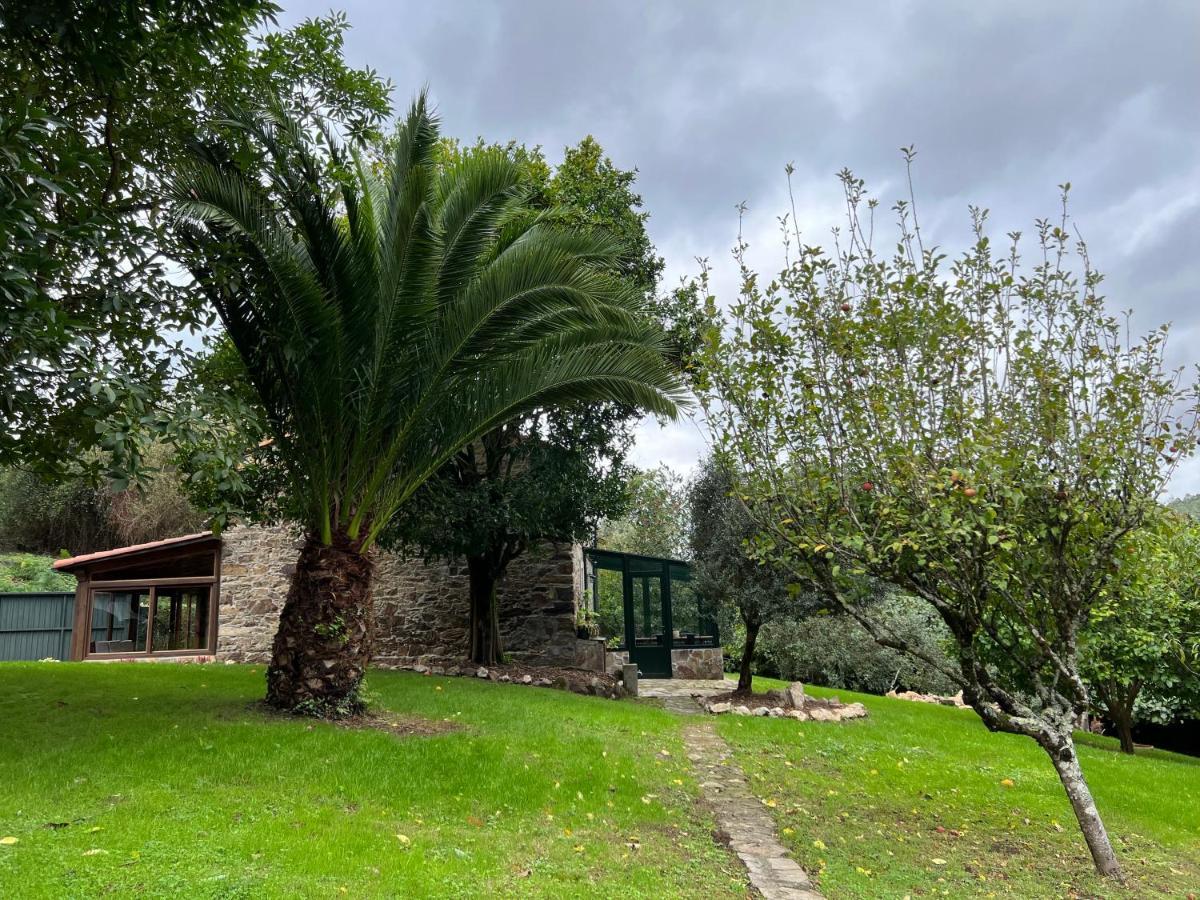 Rural Lambre By Miramar Stays A Coruña Exterior foto
