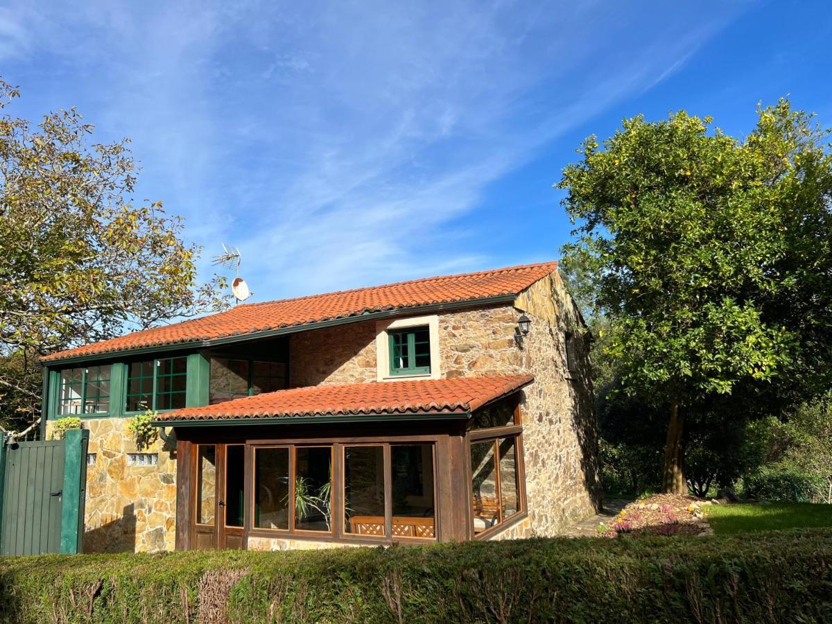 Rural Lambre By Miramar Stays A Coruña Exterior foto