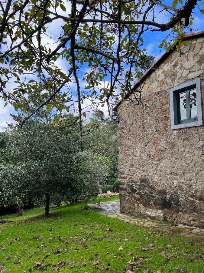 Rural Lambre By Miramar Stays A Coruña Exterior foto